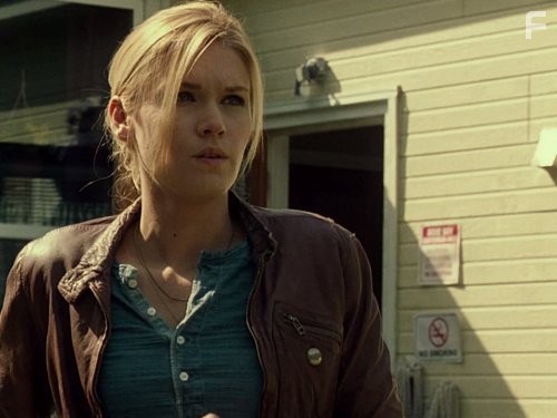 Emily Rose in Тайны Хейвена (2010)