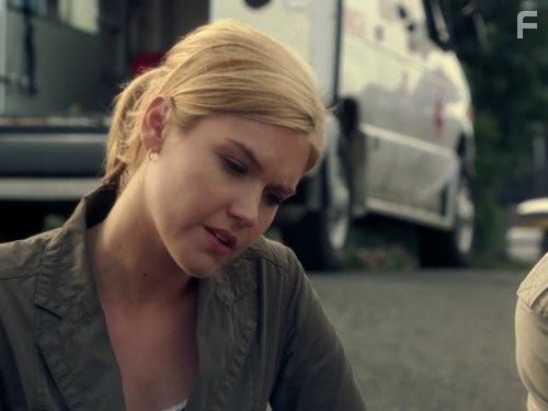 Emily Rose in Тайны Хейвена (2010)