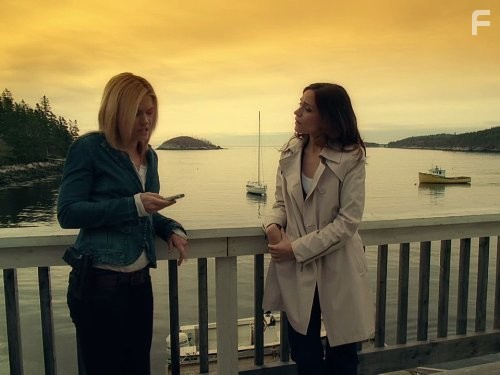 Emily Rose in Тайны Хейвена (2010)