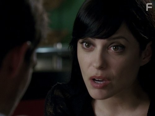 Kate Kelton in Тайны Хейвена (2010)