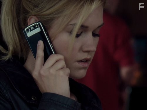 Emily Rose in Тайны Хейвена (2010)