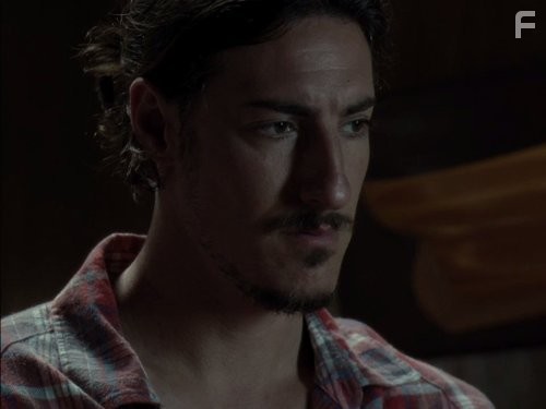 Eric Balfour in Тайны Хейвена (2010)