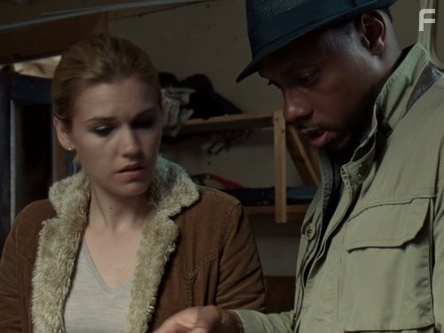 Emily Rose in Тайны Хейвена (2010)