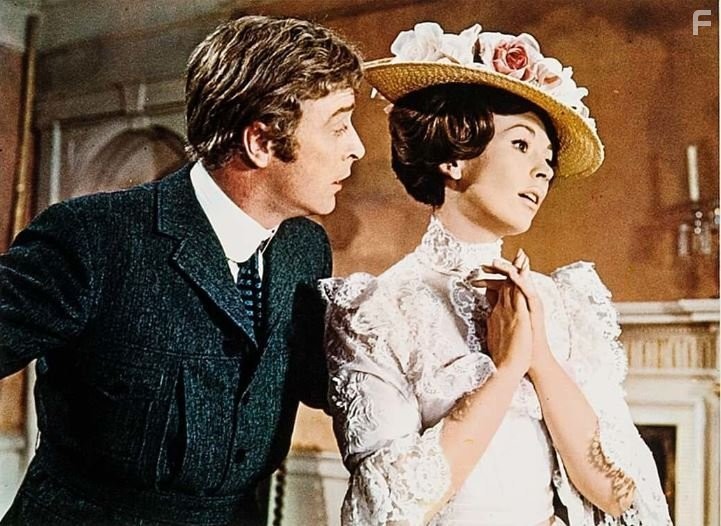 Michael Caine in Другой ящик (1966)