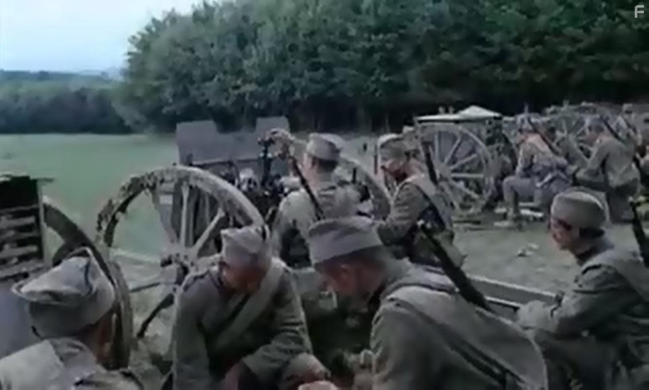 Mars na Drinu (1964)