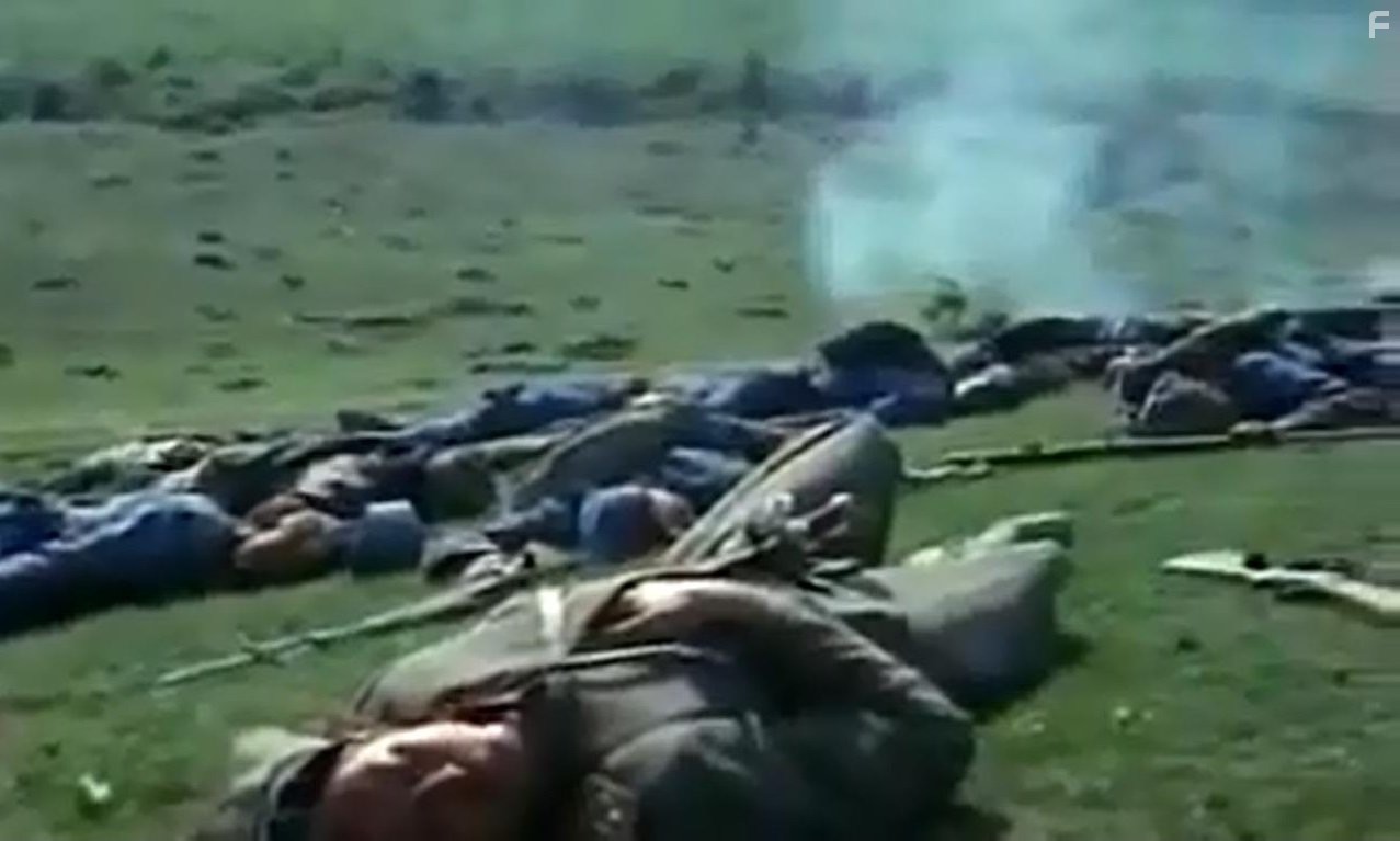 Mars na Drinu (1964)