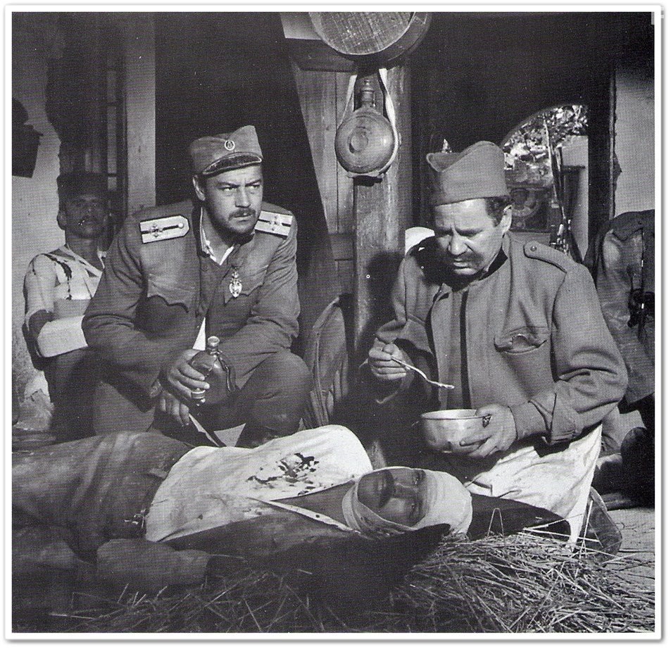 Aleksandar Gavric in Mars na Drinu (1964)