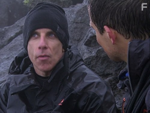 Ben Stiller and Bear Grylls in Running Wild with Bear Grylls (2014)