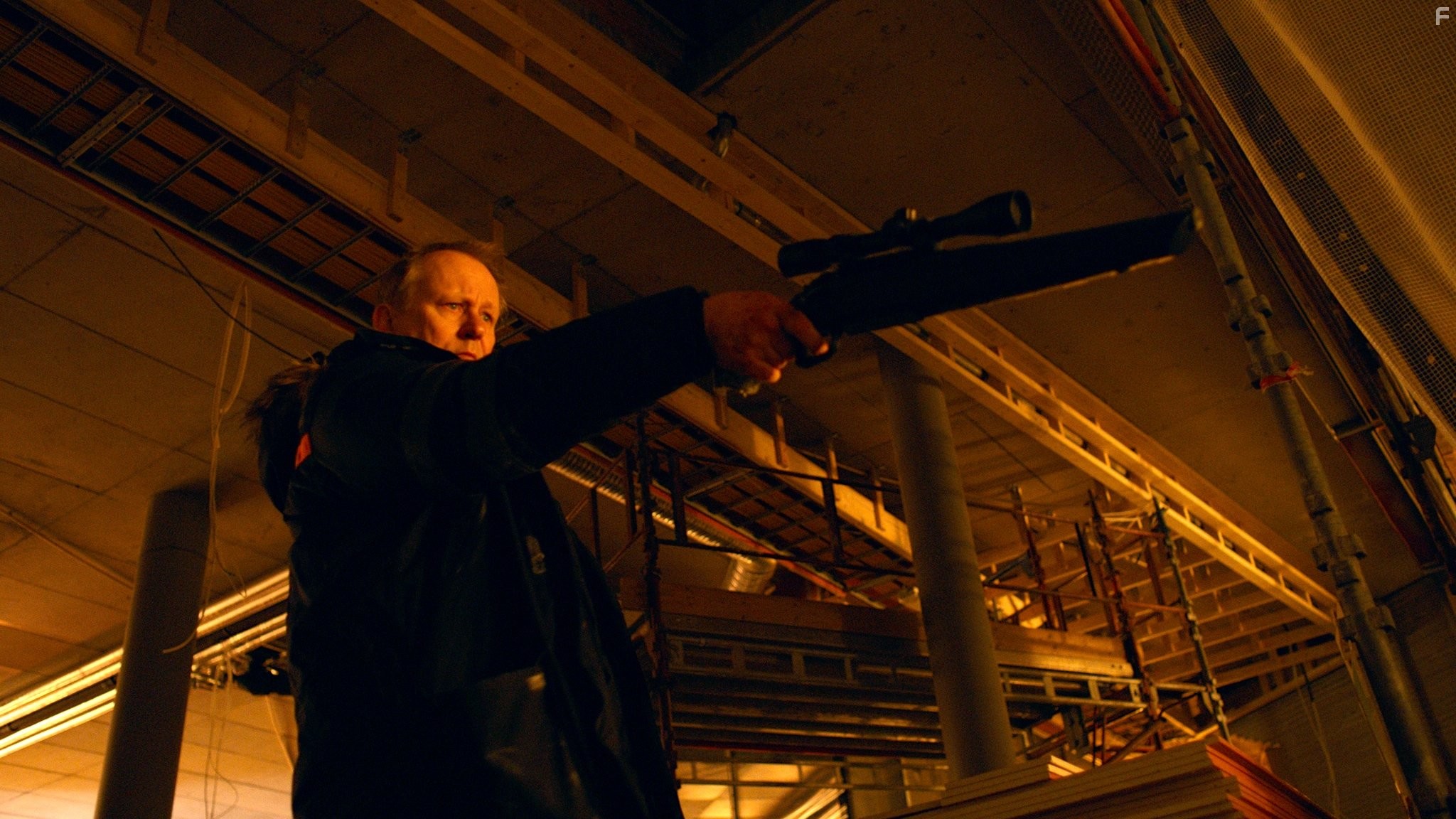 Stellan Skarsg?rd in Дурацкое дело нехитрое (2014)