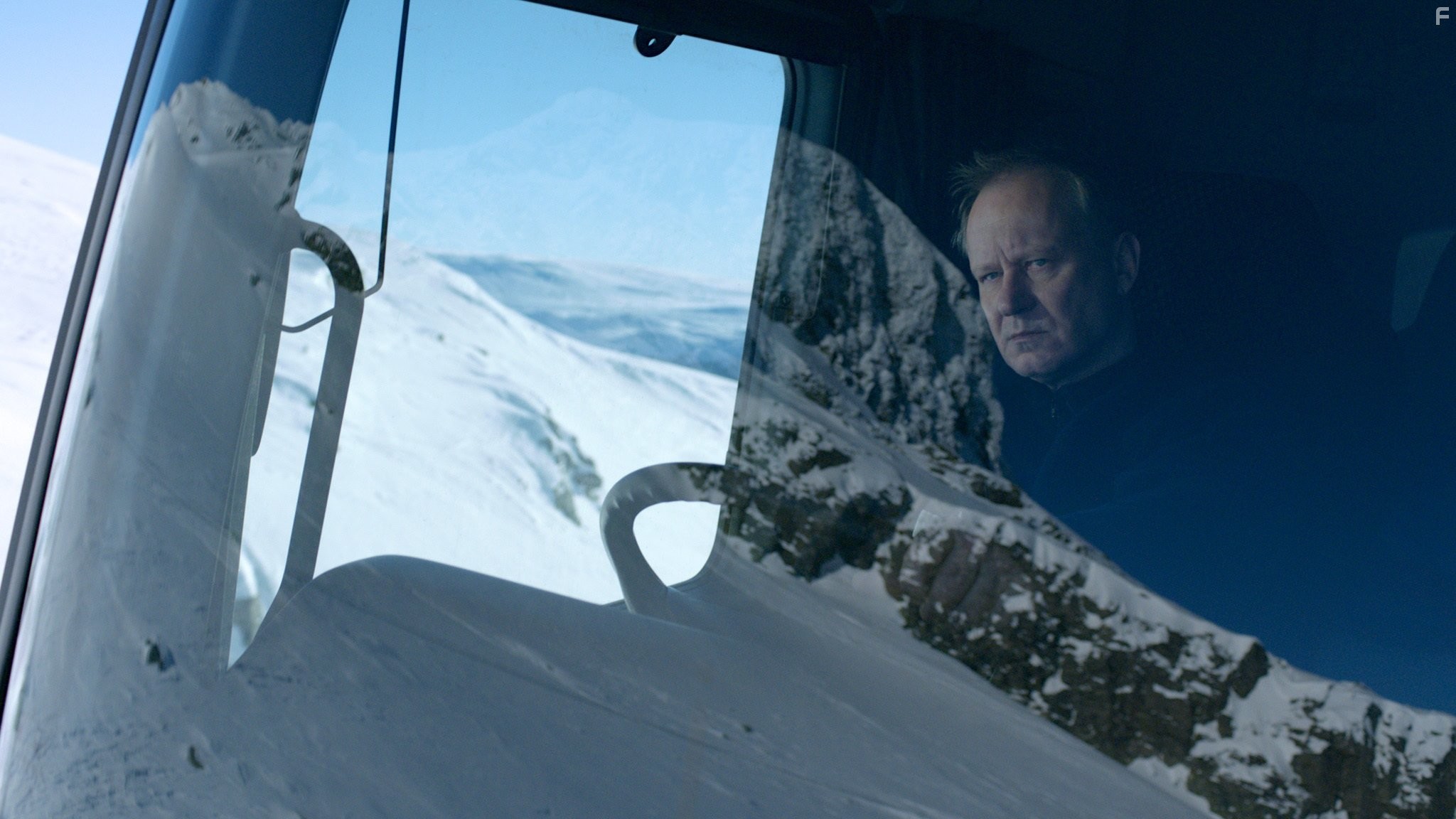 Stellan Skarsg?rd in Дурацкое дело нехитрое (2014)