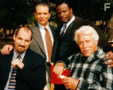 Behind the scenes shot provided by Grand L. Bush