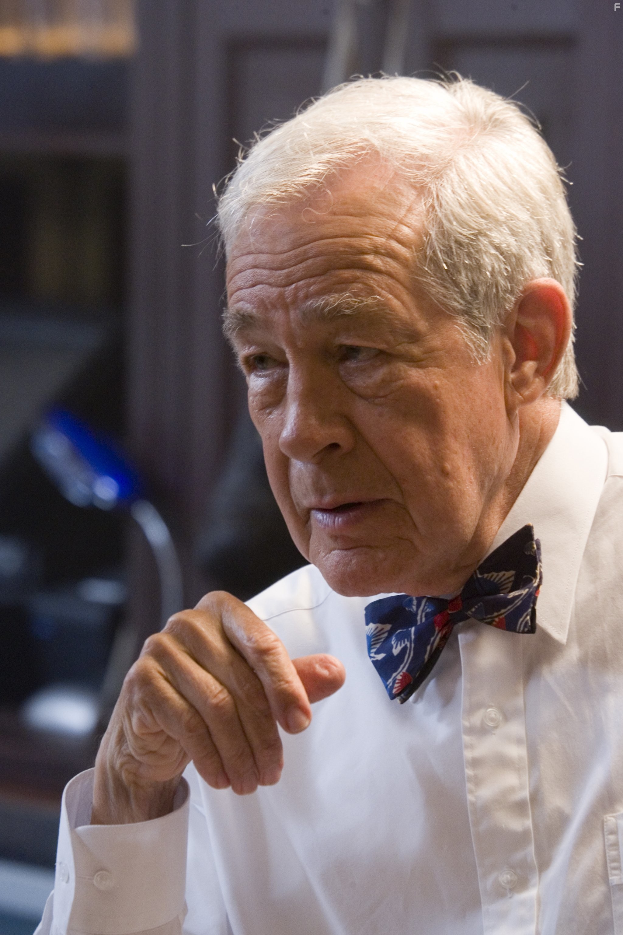 Jack Larson in Возвращение Супермена (2006)