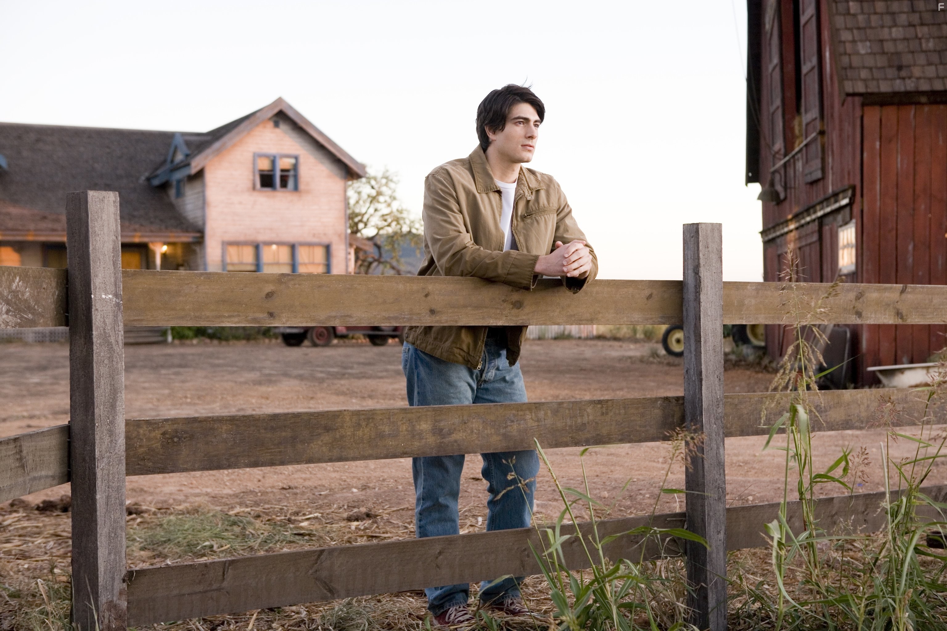 Brandon Routh in Возвращение Супермена (2006)