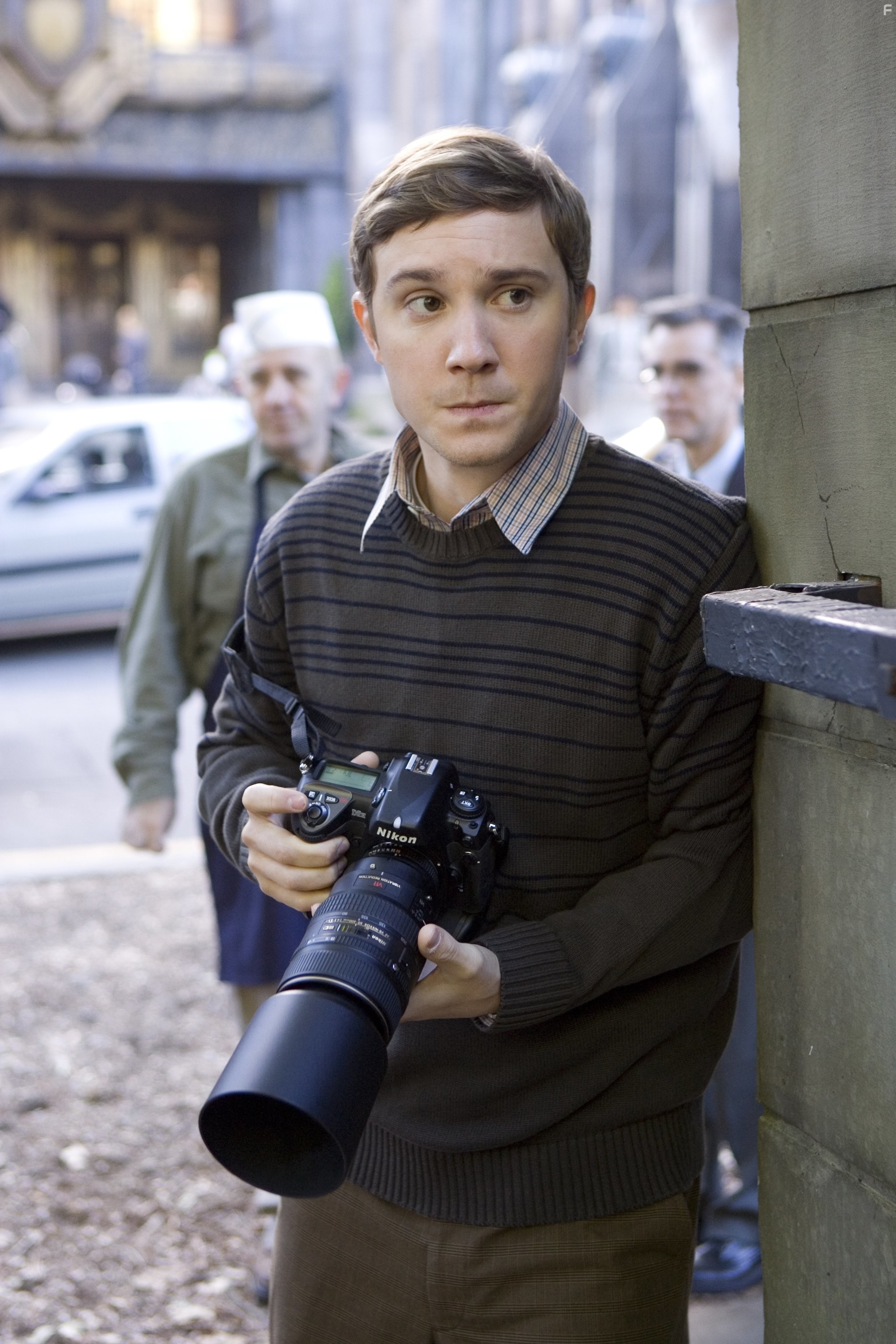 Sam Huntington in Возвращение Супермена (2006)