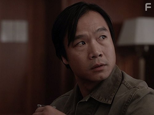 Trieu Tran in Злоумышленники (2014)