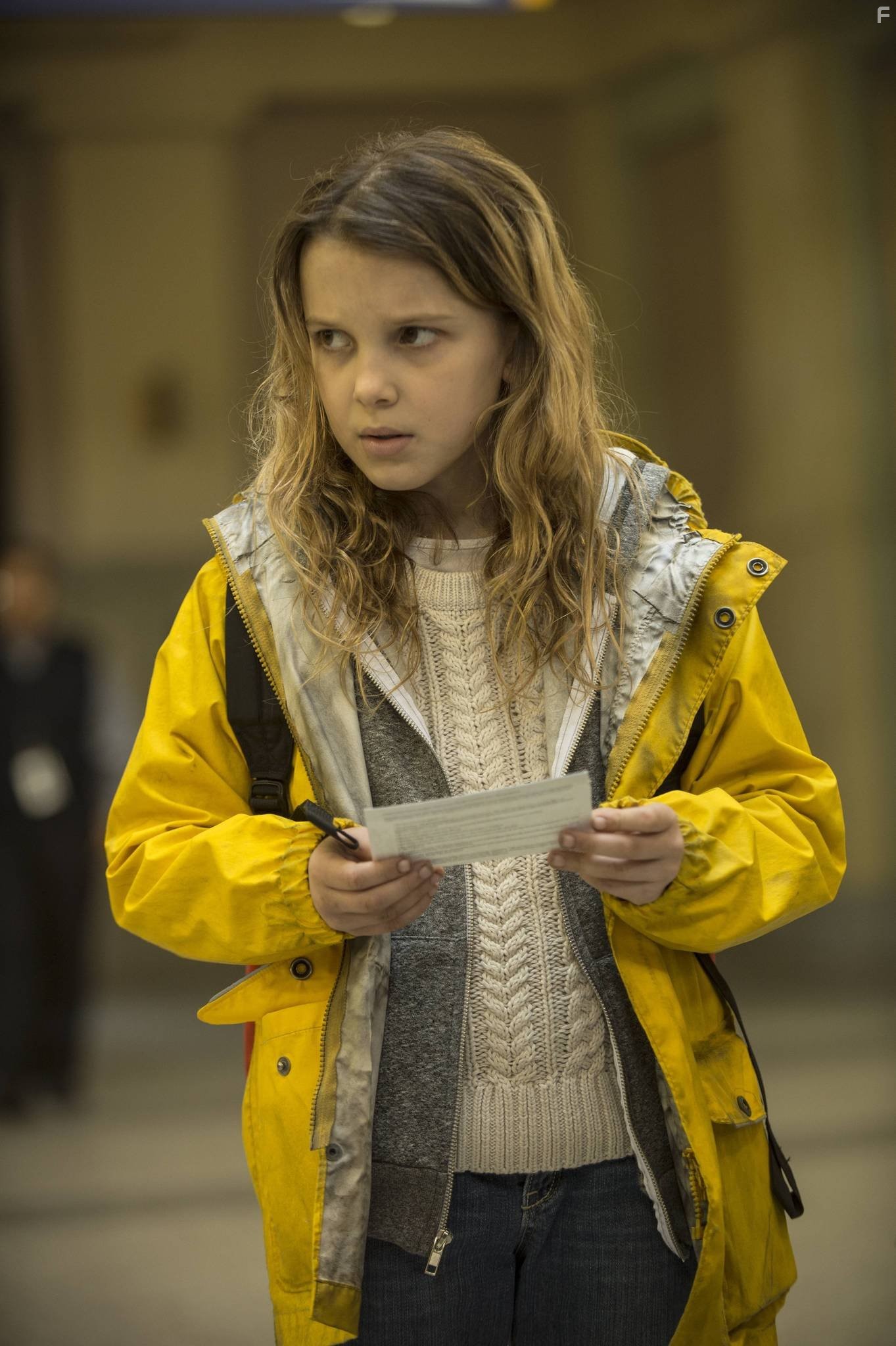 Millie Bobby Brown in Злоумышленники (2014)