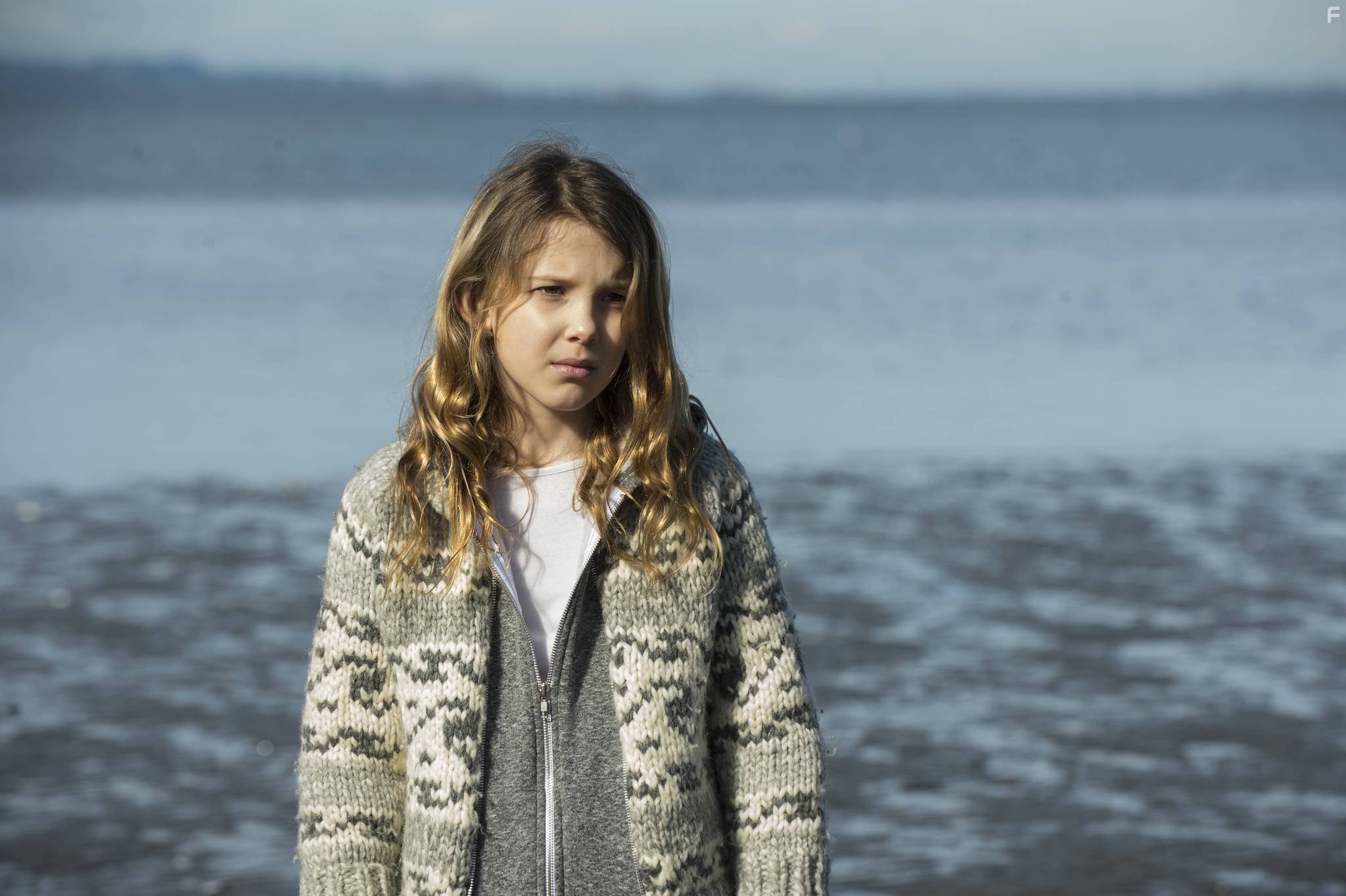 Millie Bobby Brown in Злоумышленники (2014)