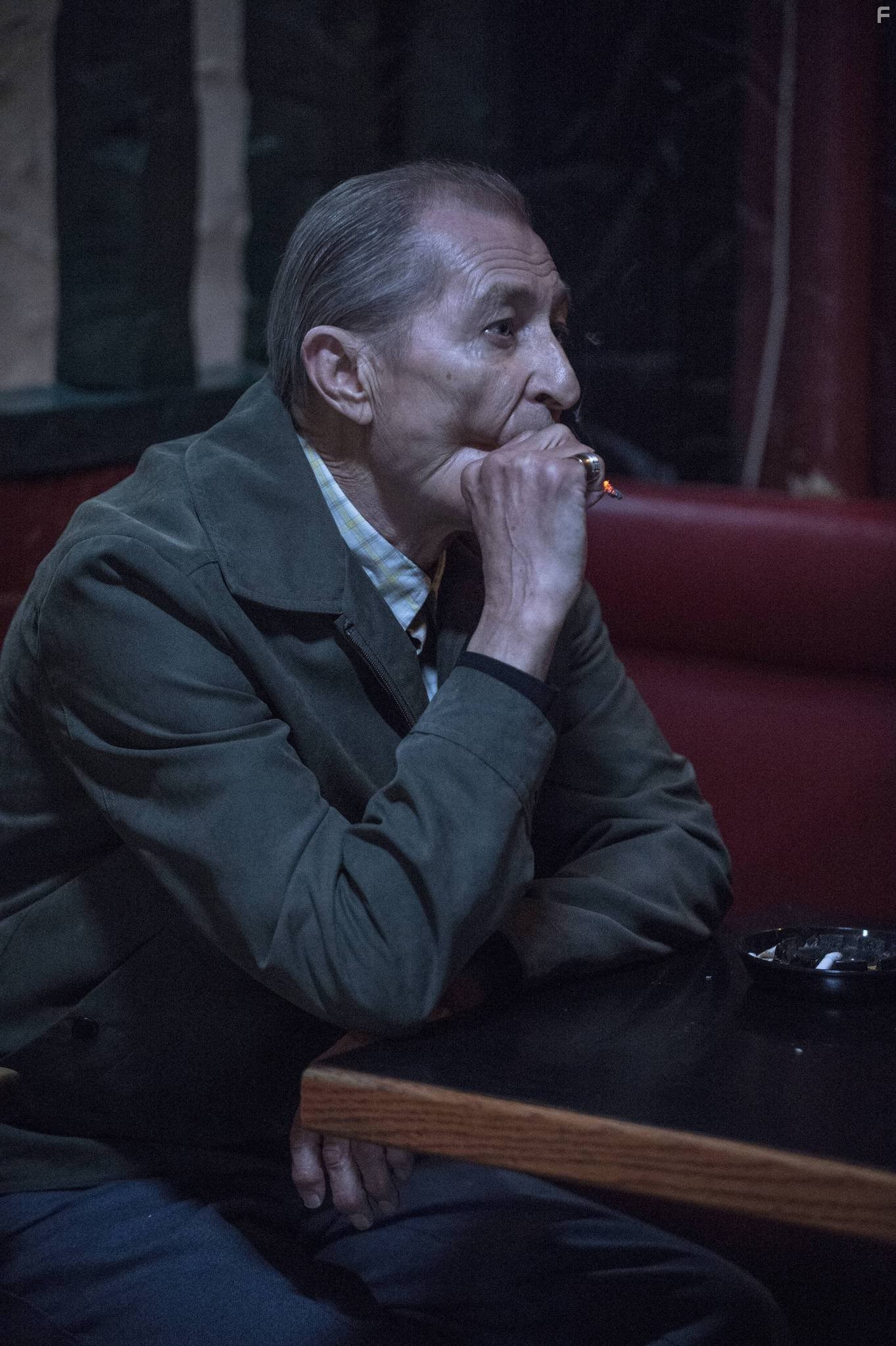 Alex Diakun in Злоумышленники (2014)