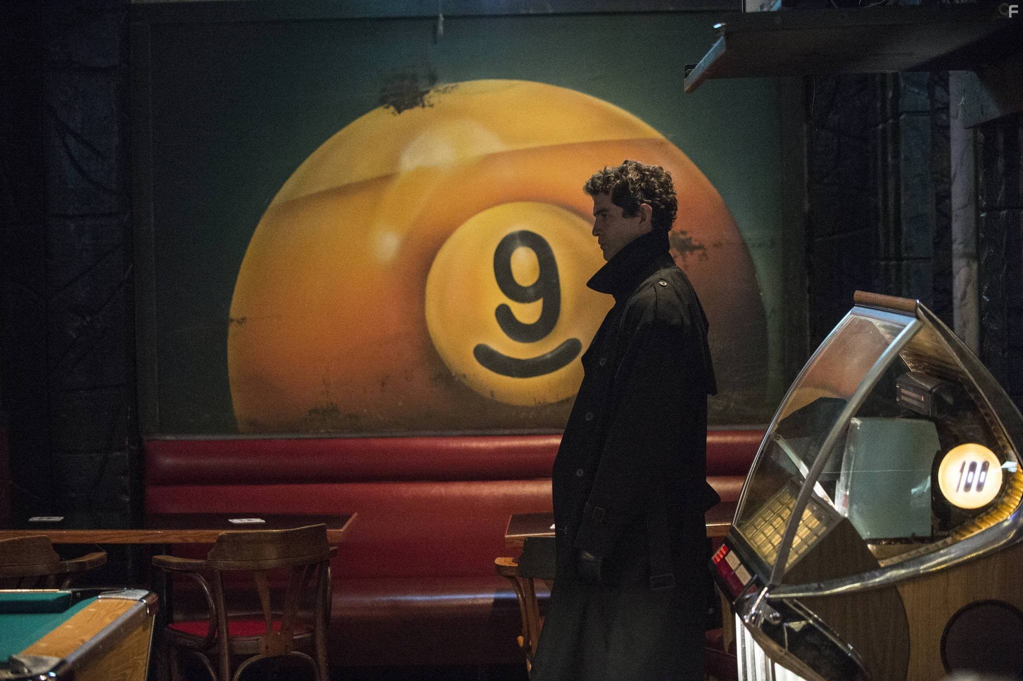 James Frain in Злоумышленники (2014)