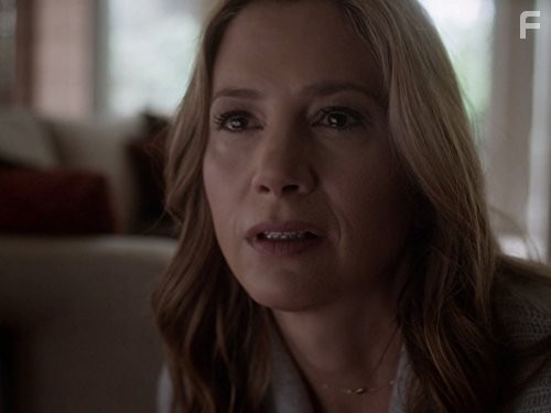 Mira Sorvino in Злоумышленники (2014)