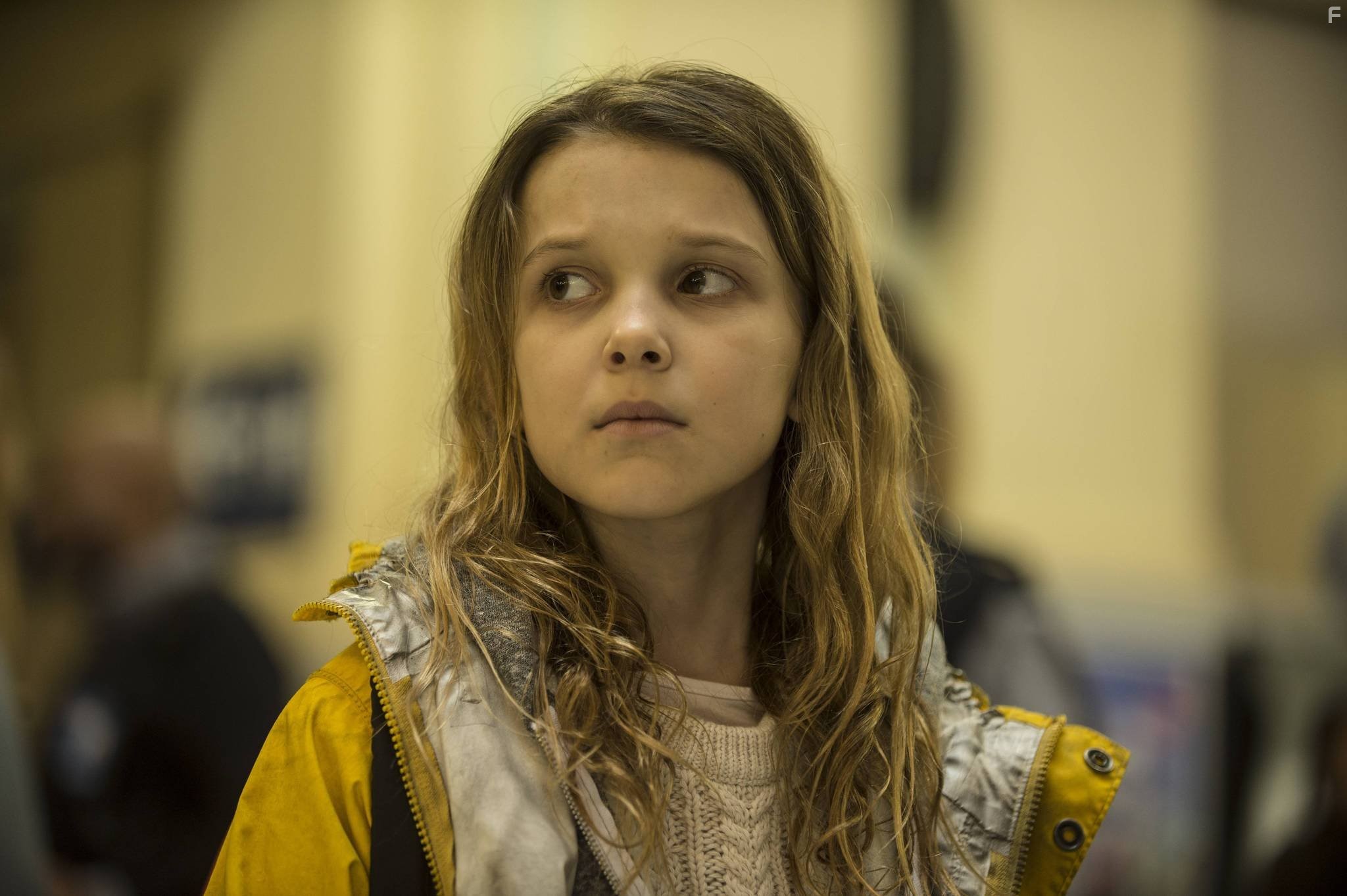 Millie Bobby Brown in Злоумышленники (2014)