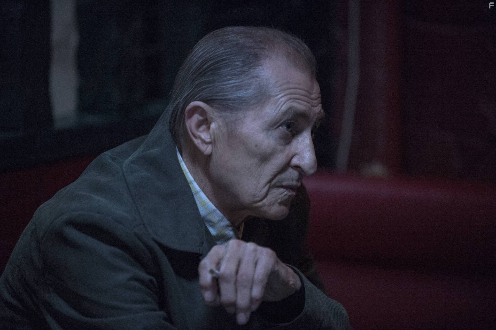 Alex Diakun in Злоумышленники (2014)