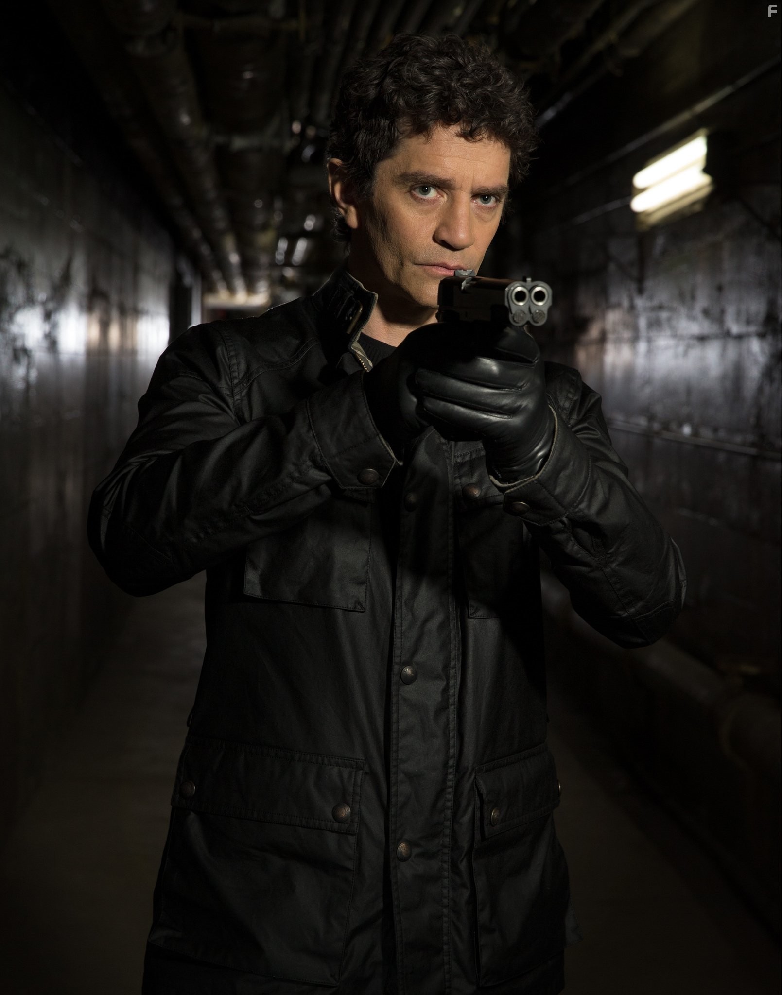 James Frain in Злоумышленники (2014)