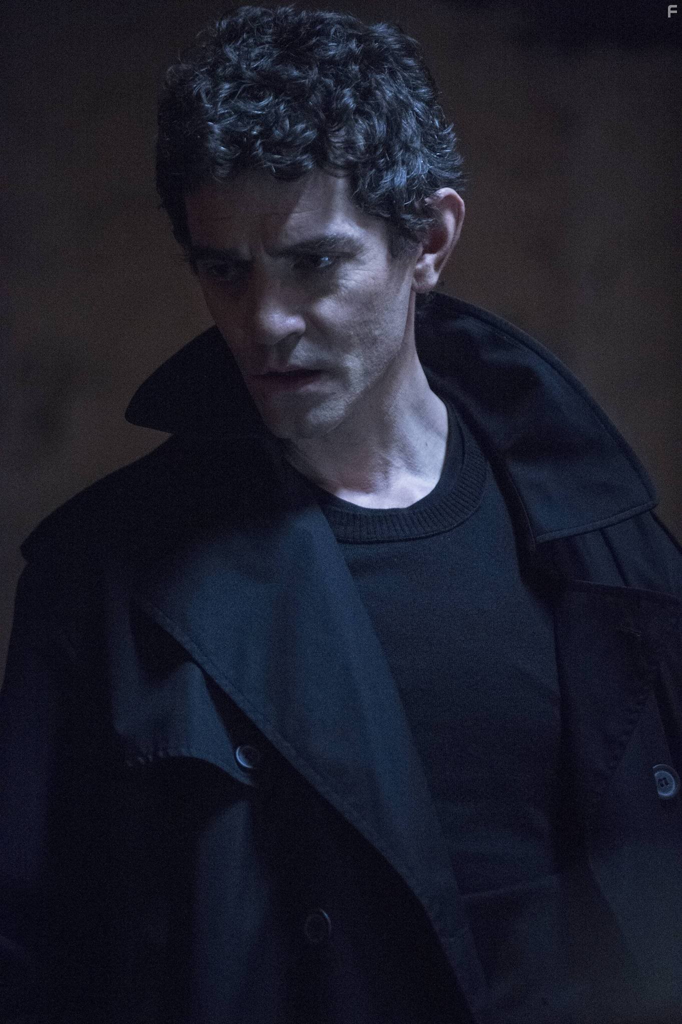 James Frain in Злоумышленники (2014)