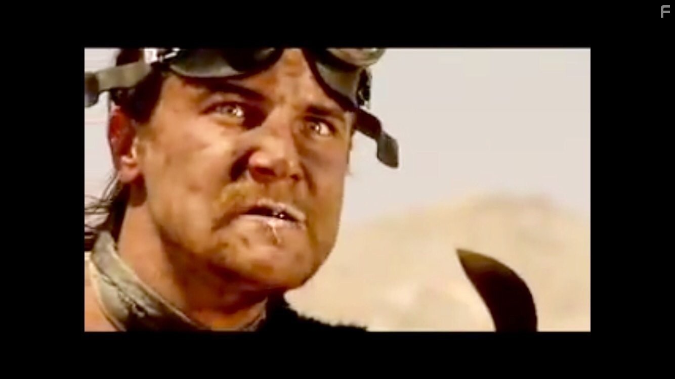 Jordan Lawson in Wasteland (2011)