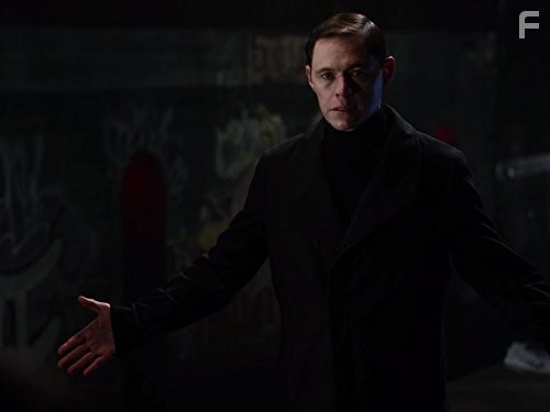 Burn Gorman in Вечность (2014)