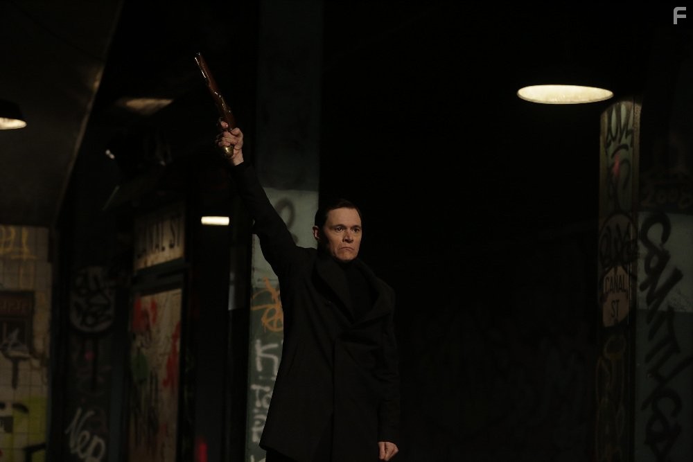 Burn Gorman in Вечность (2014)