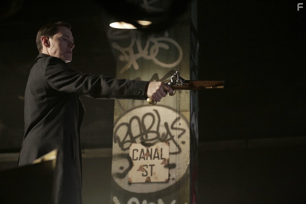 Burn Gorman in Вечность (2014)