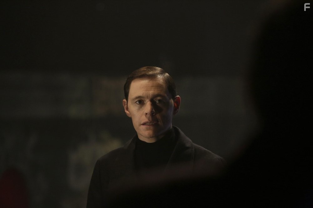 Burn Gorman in Вечность (2014)