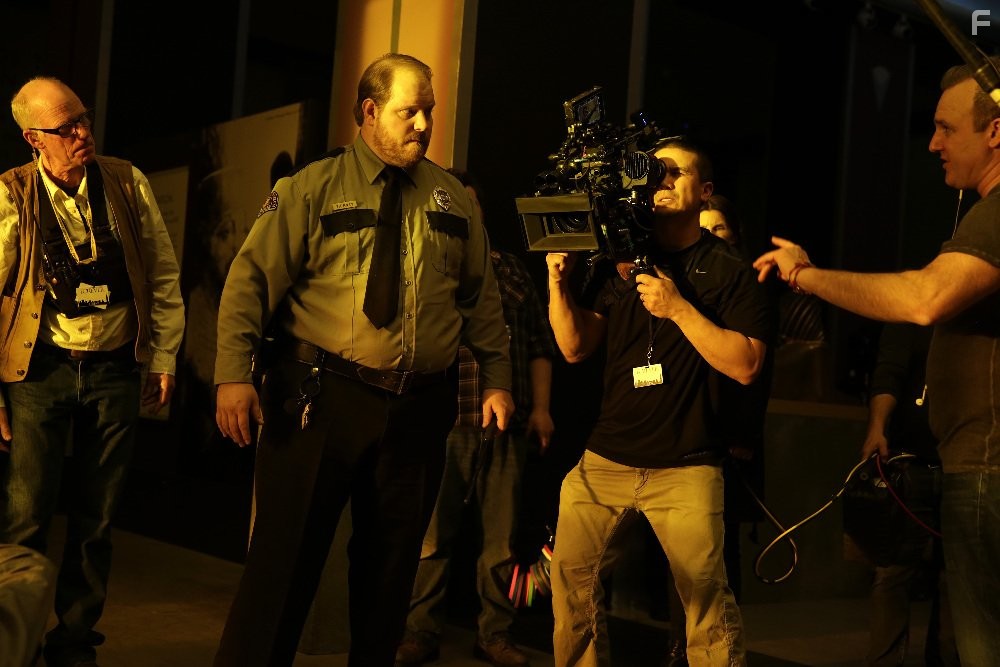 Mike Houston in Вечность (2014)