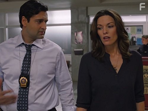 Alana De La Garza in Вечность (2014)