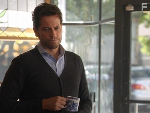 Ioan Gruffudd in Вечность (2014)