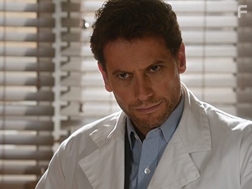Ioan Gruffudd in Вечность (2014)
