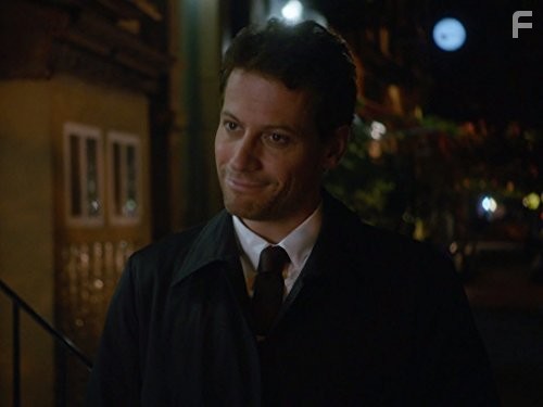 Ioan Gruffudd in Вечность (2014)