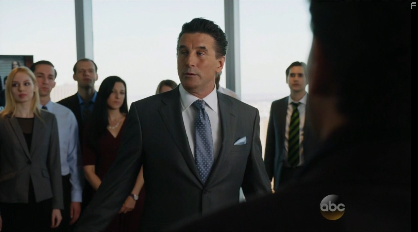 William Baldwin and Kelly P. Williams in Вечность (2014)