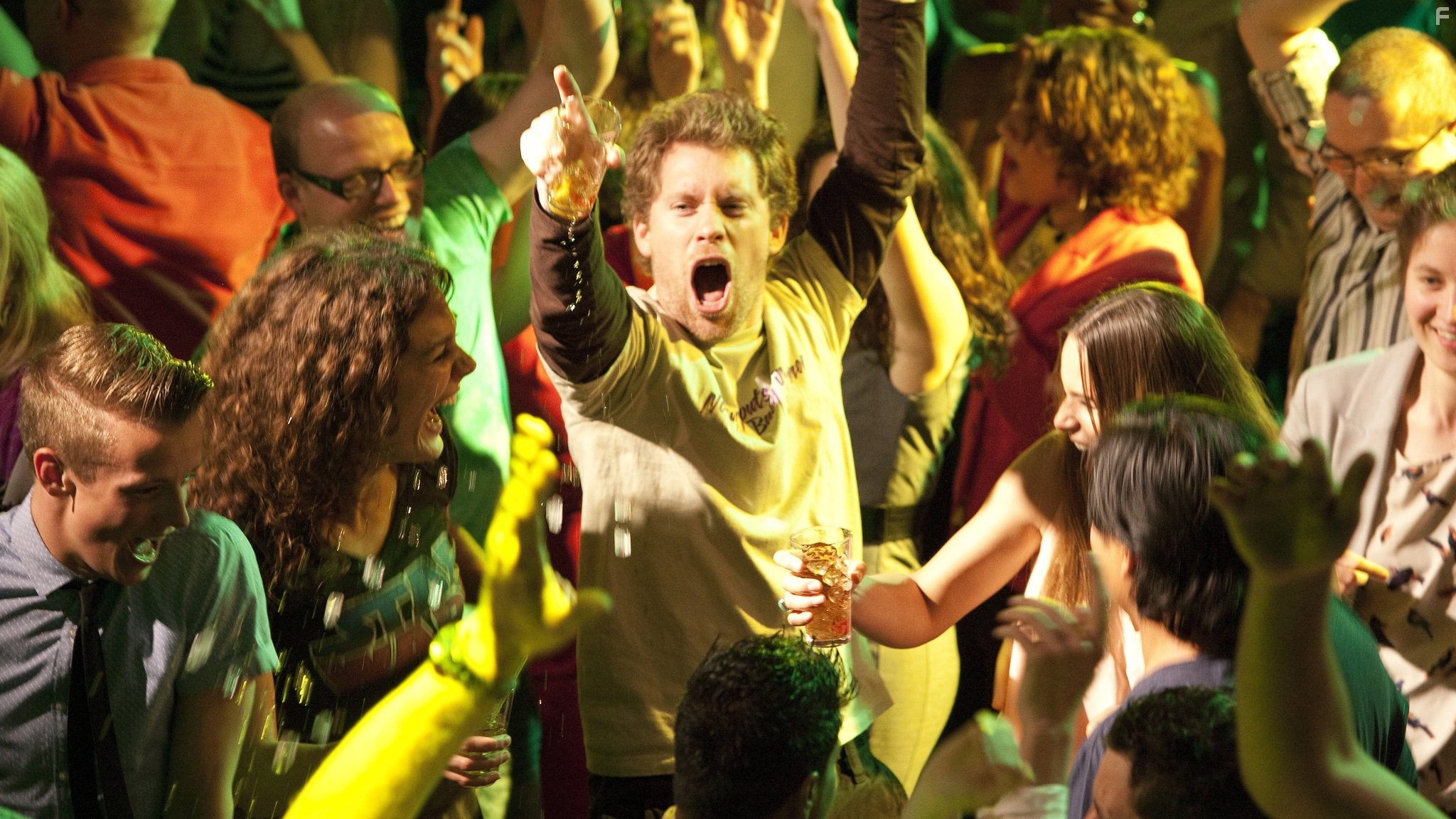 Братаны важнее девчонок (2013)