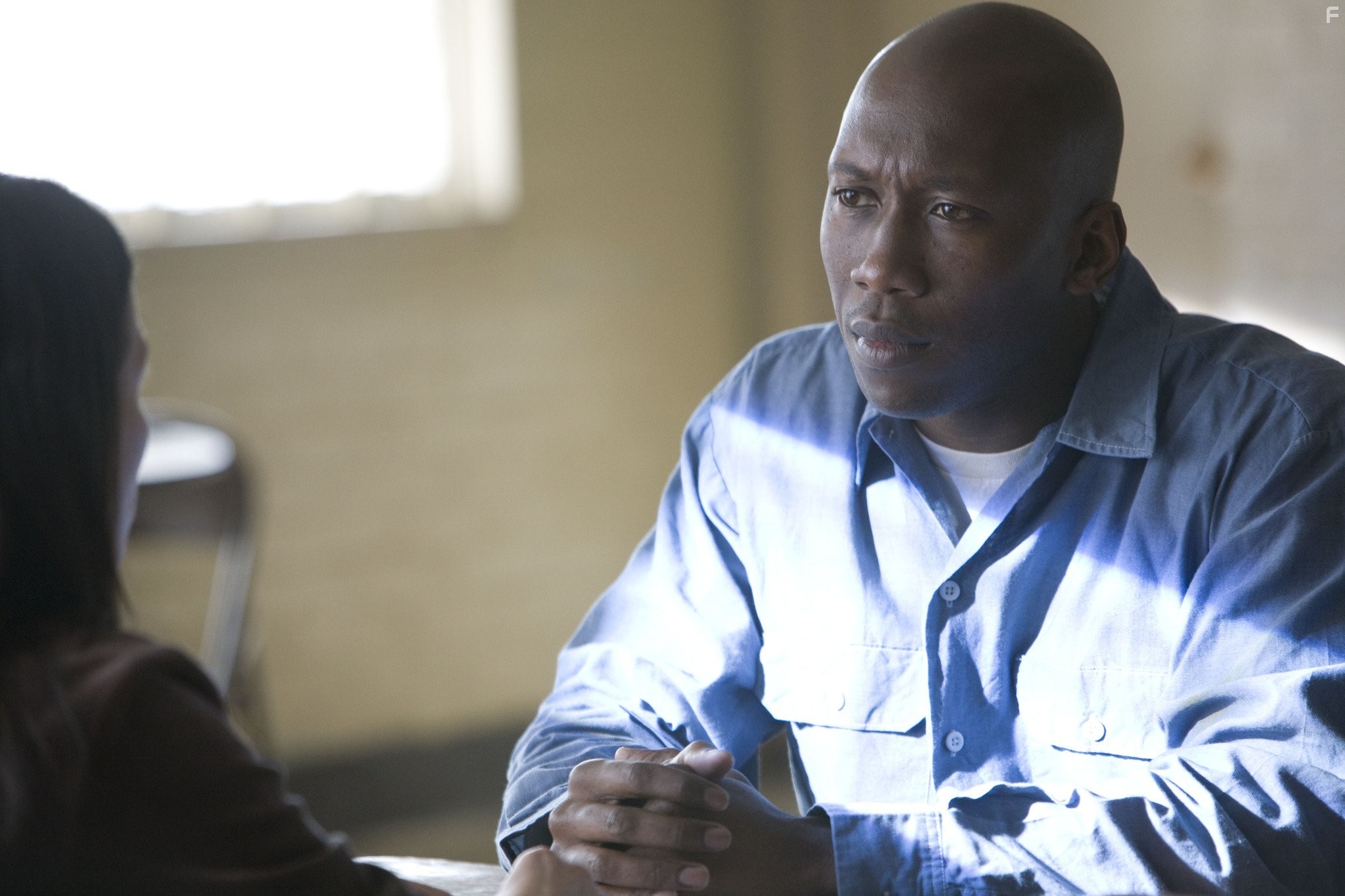 Mahershala Ali in The Wronged Man (2010)