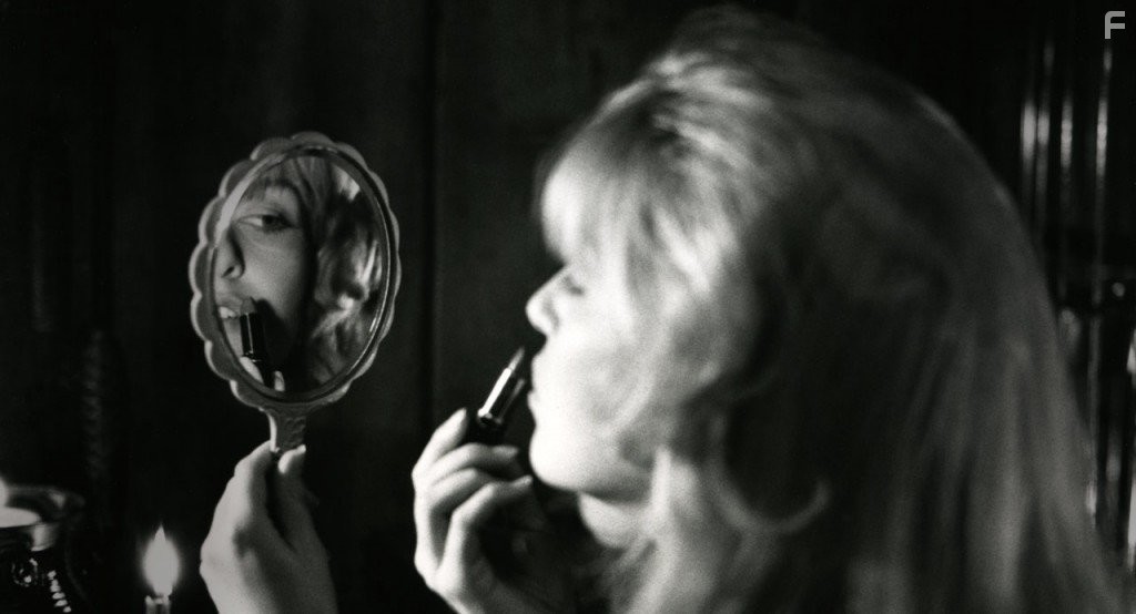 Sheryl Lee in Твин Пикс: Сквозь огонь (1992)