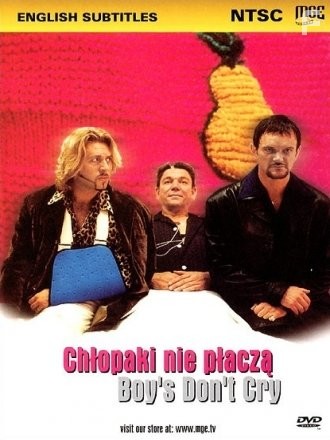 Пацаны не плачут (2000)