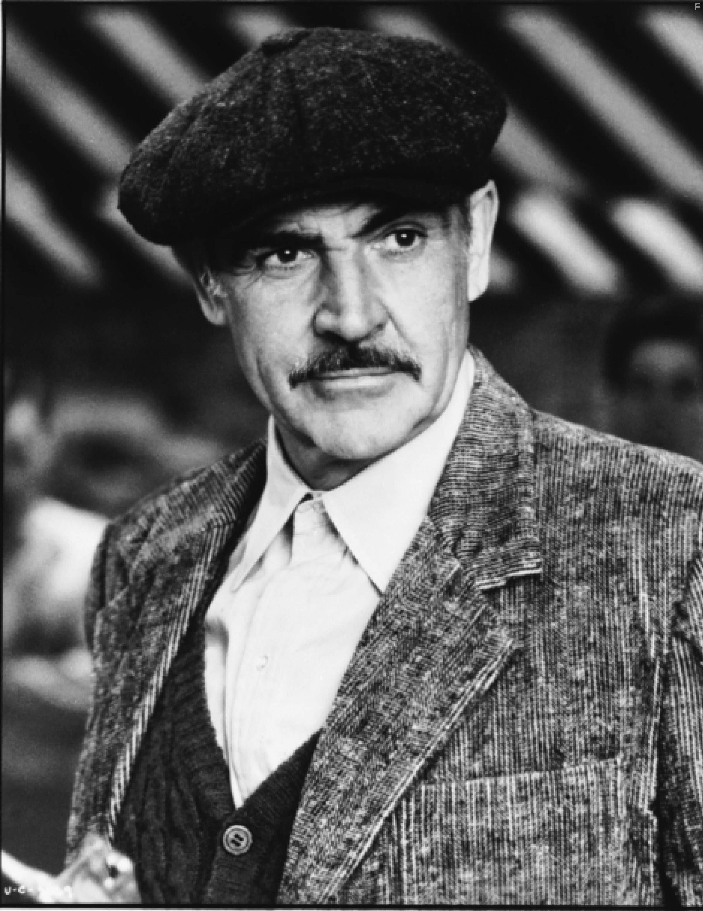 Sean Connery in Неприкасаемые (1987)