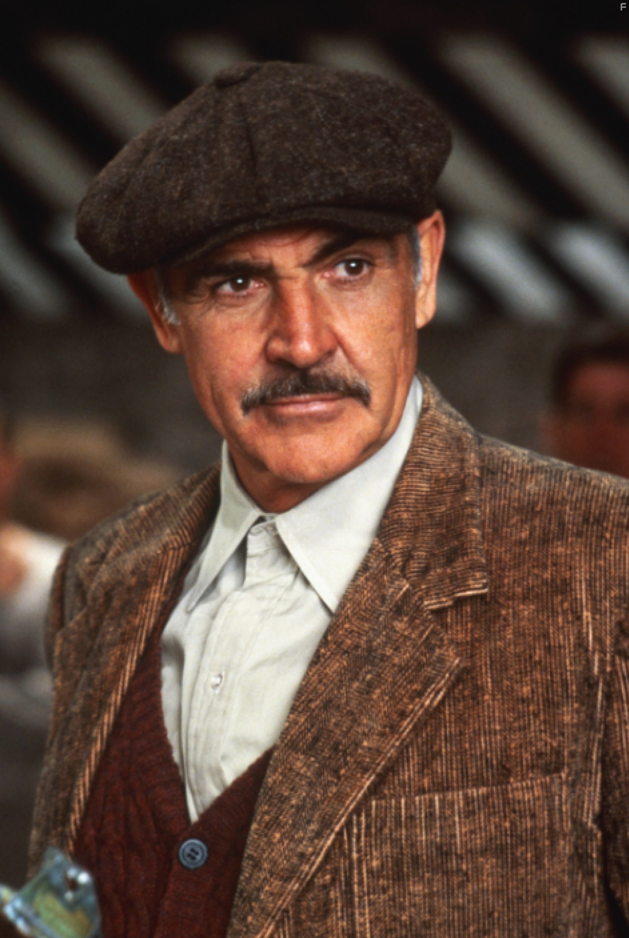 Sean Connery in Неприкасаемые (1987)