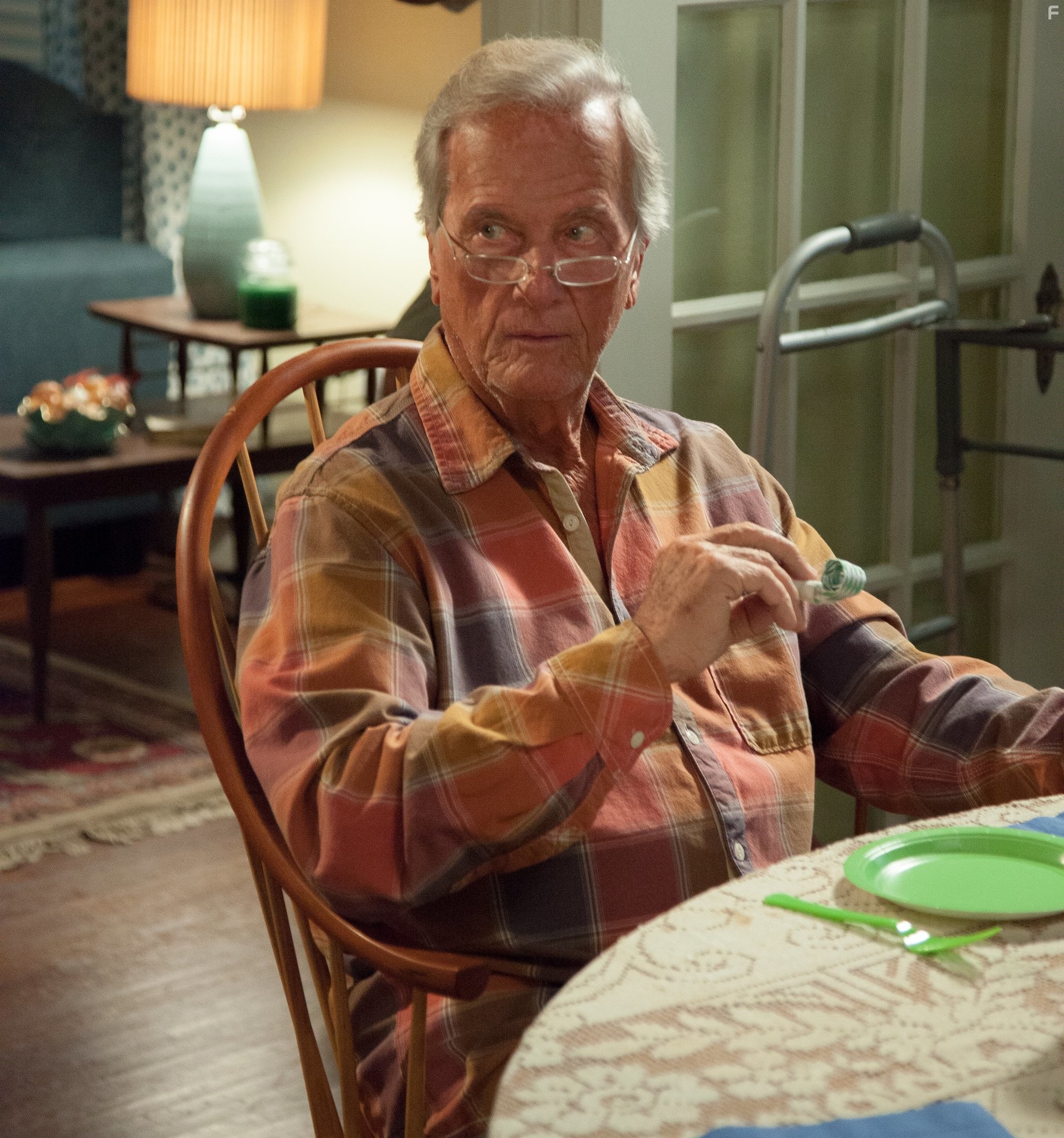 Pat Boone in Бог не умер 2 (2016)
