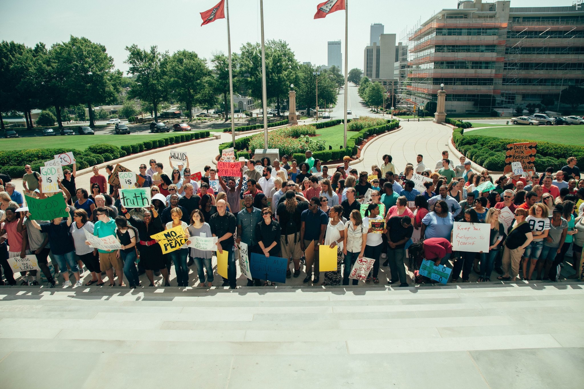 Бог не умер 2 (2016)