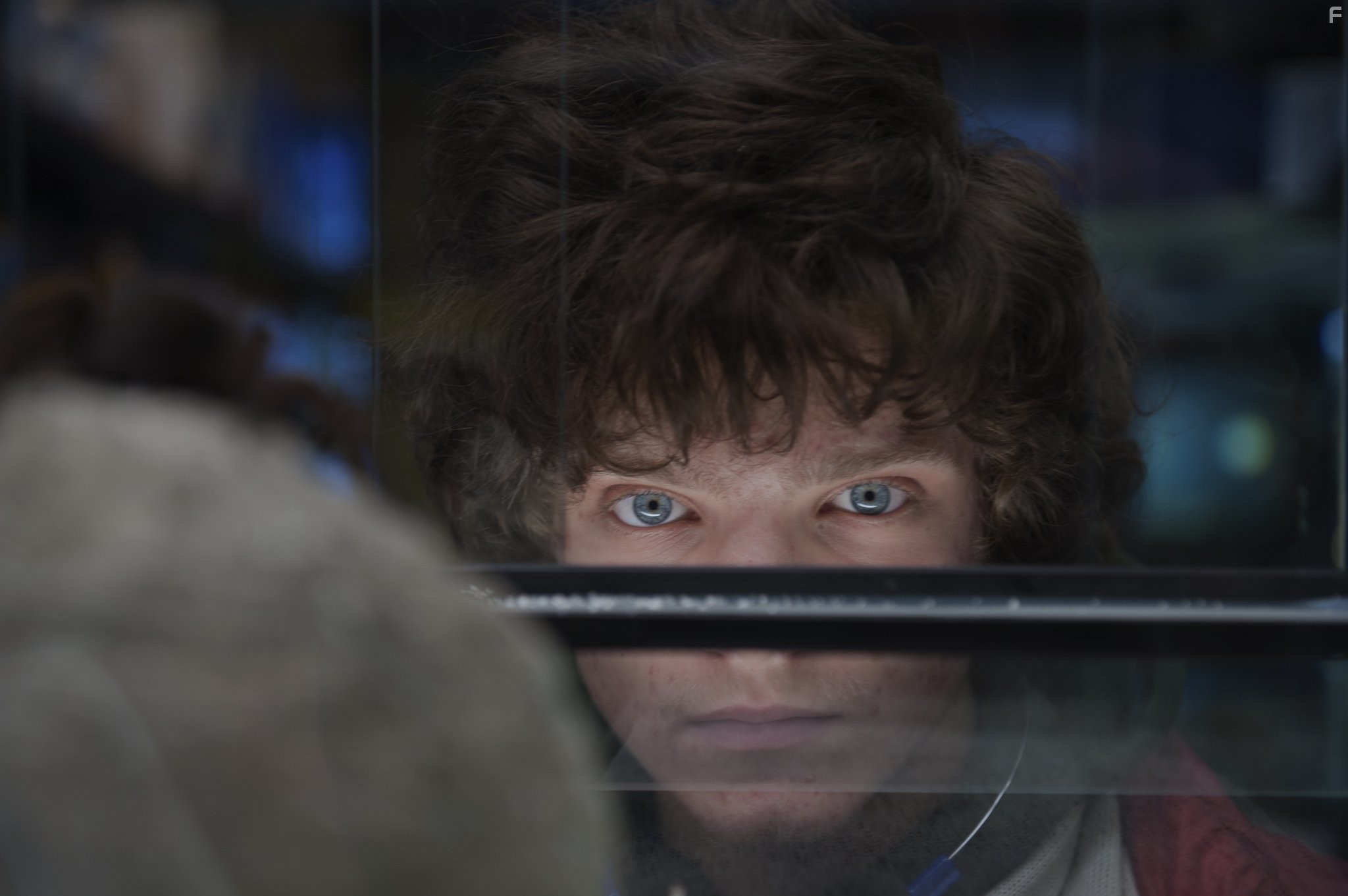 Jacopo Olmo Antinori in Ты и я (2012)