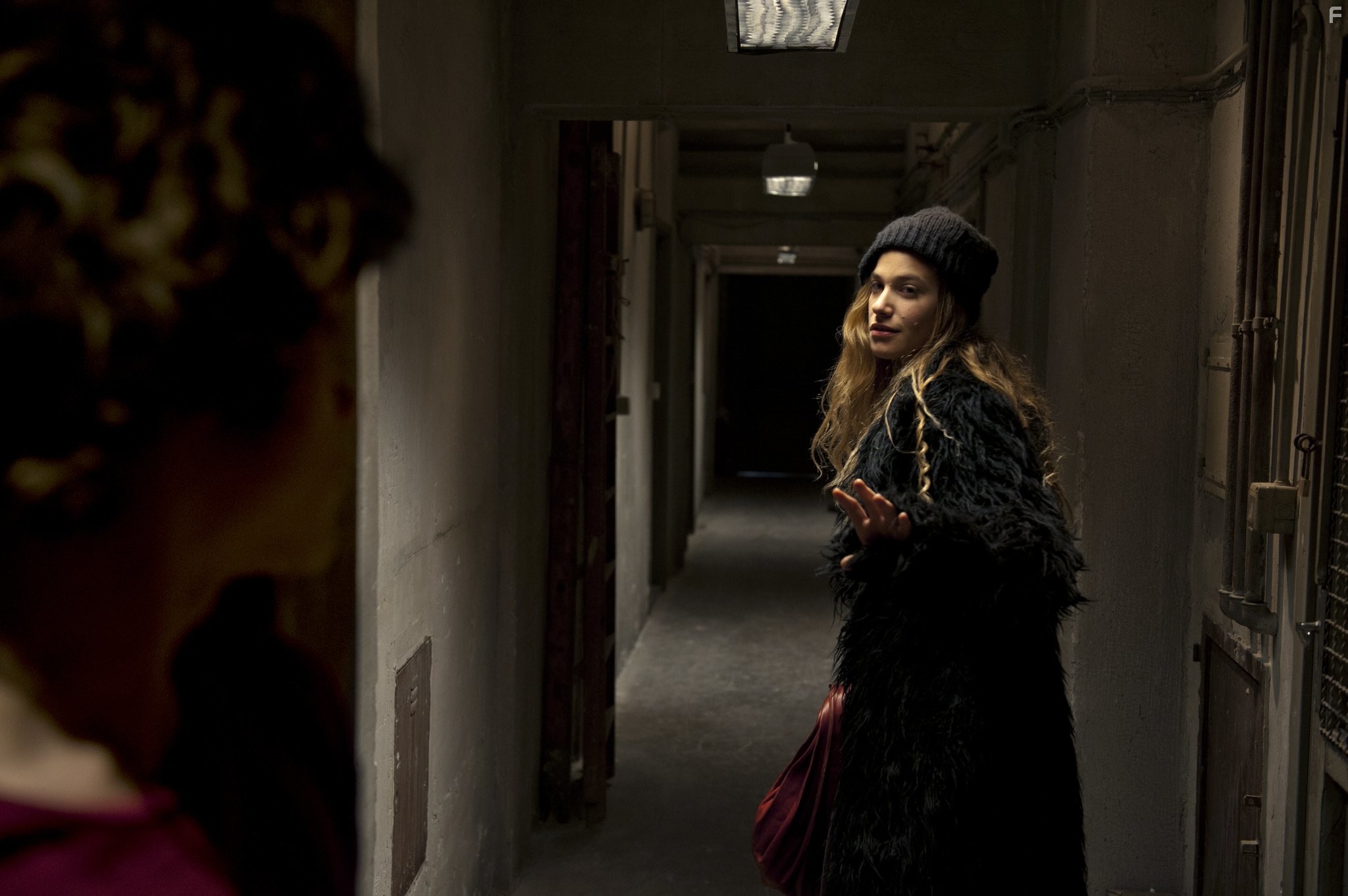 Tea Falco in Ты и я (2012)