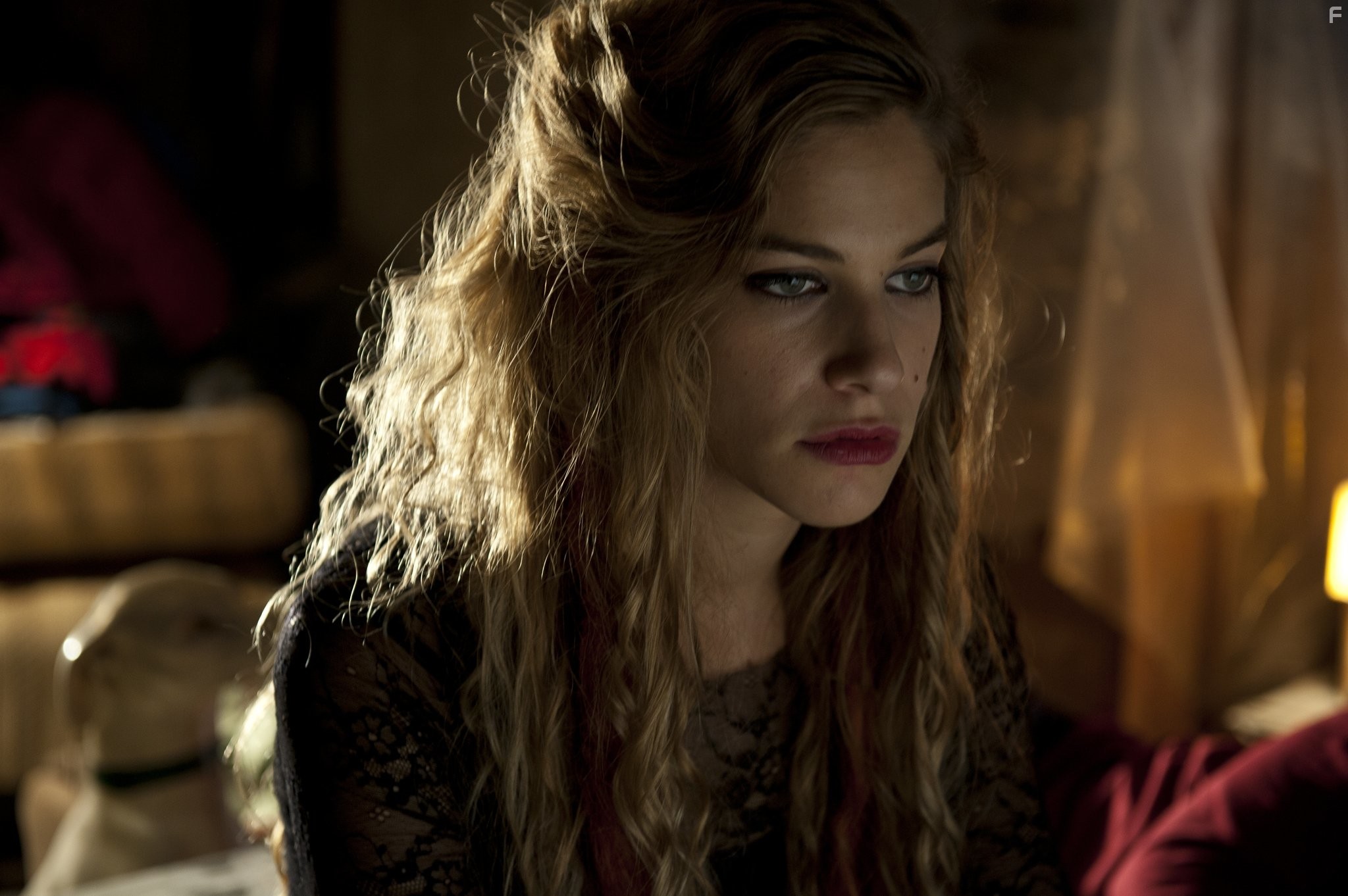 Tea Falco in Ты и я (2012)